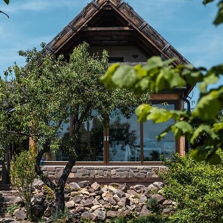 Cselling Udvarhaz Révfülöp Dış mekan fotoğraf