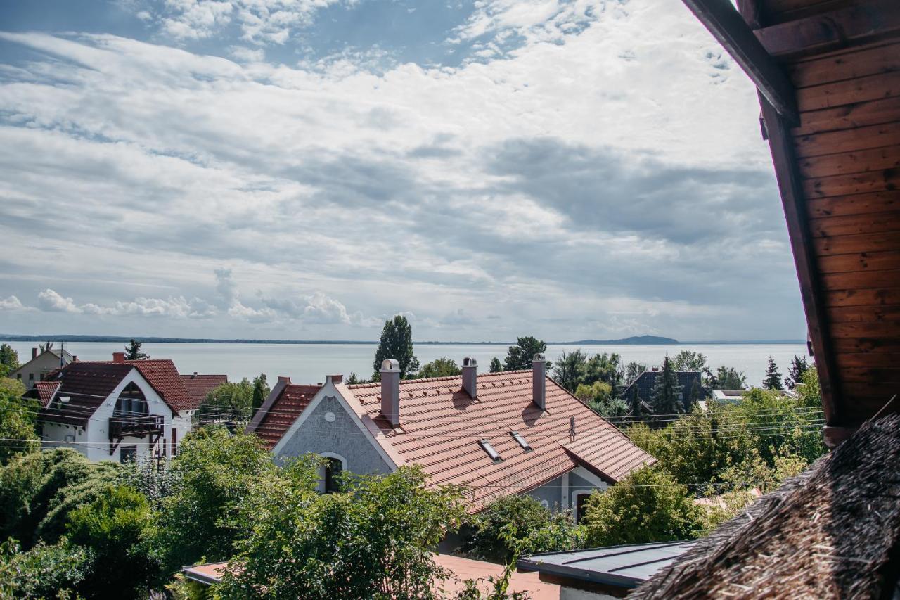 Cselling Udvarhaz Révfülöp Dış mekan fotoğraf