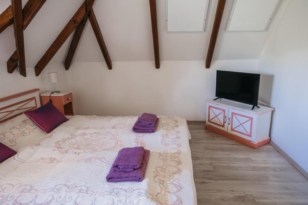 Cselling Udvarhaz Révfülöp Dış mekan fotoğraf