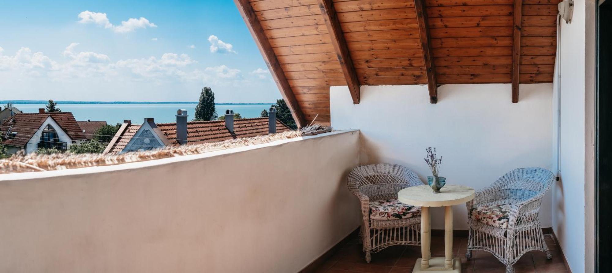 Cselling Udvarhaz Révfülöp Dış mekan fotoğraf